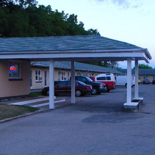 Faulds Motel Sarnia Zewnętrze zdjęcie