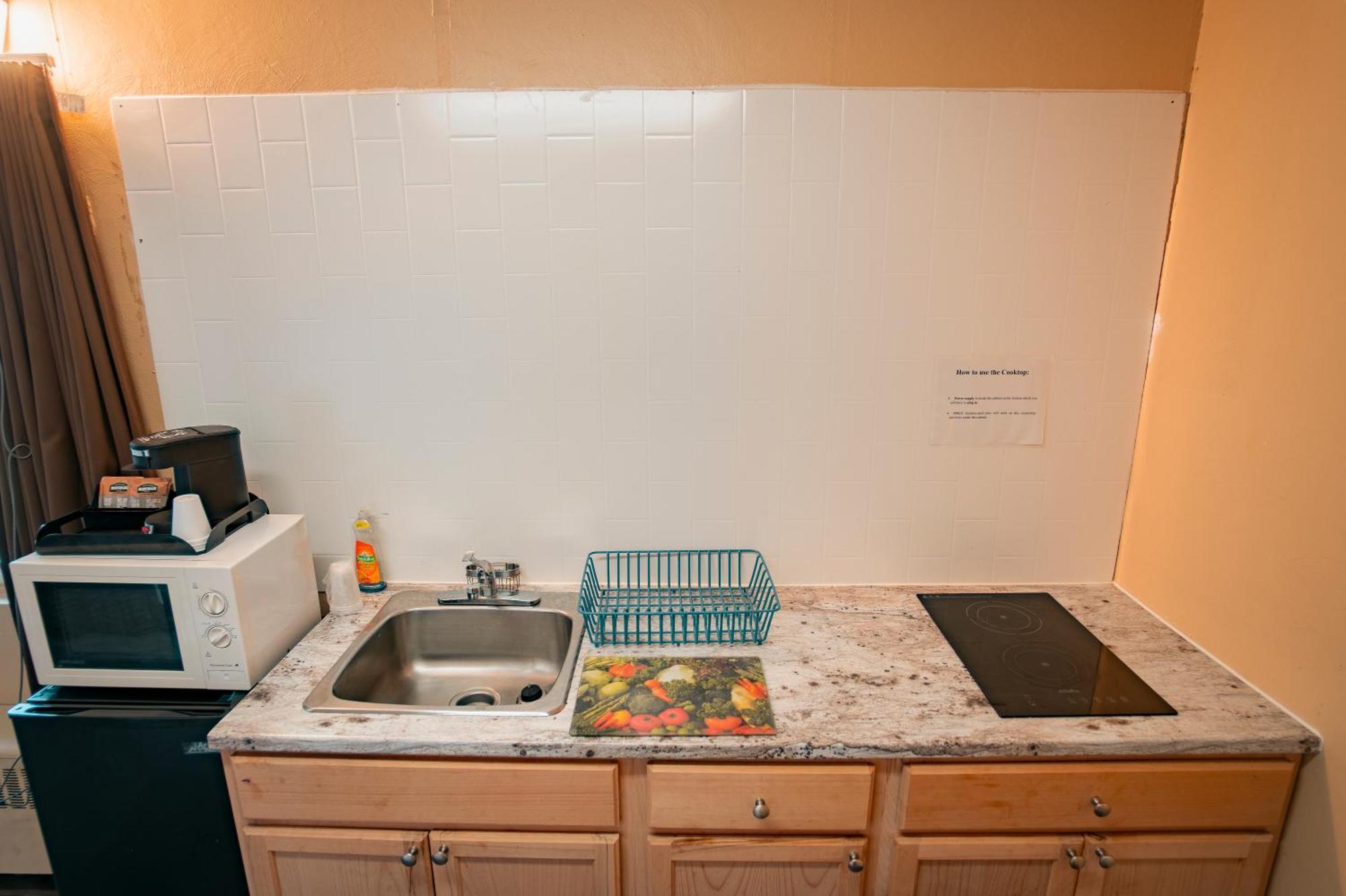 Faulds Motel Sarnia Zewnętrze zdjęcie