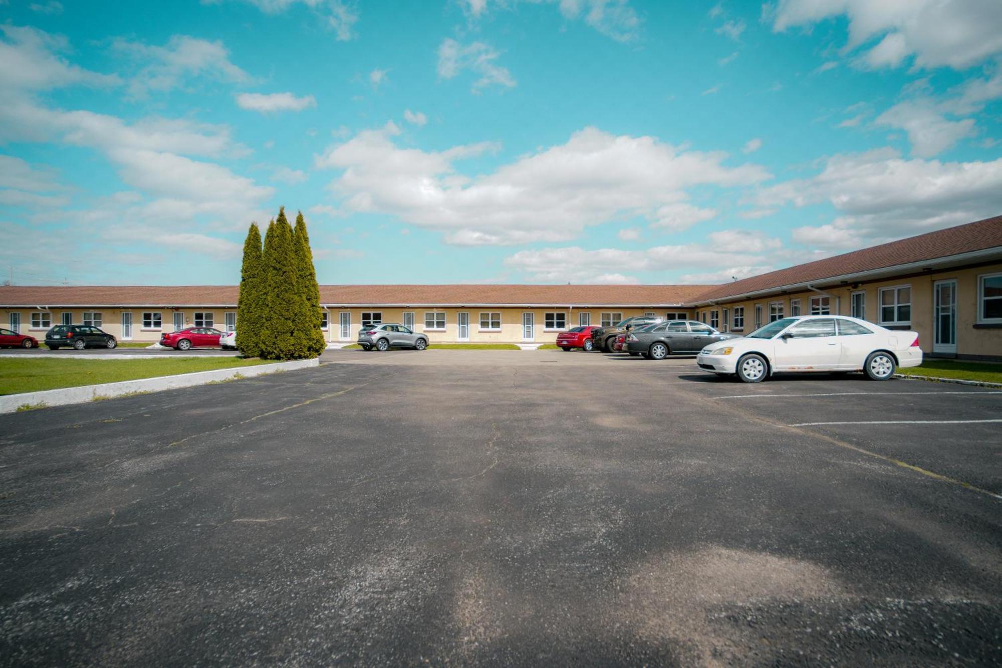 Faulds Motel Sarnia Zewnętrze zdjęcie