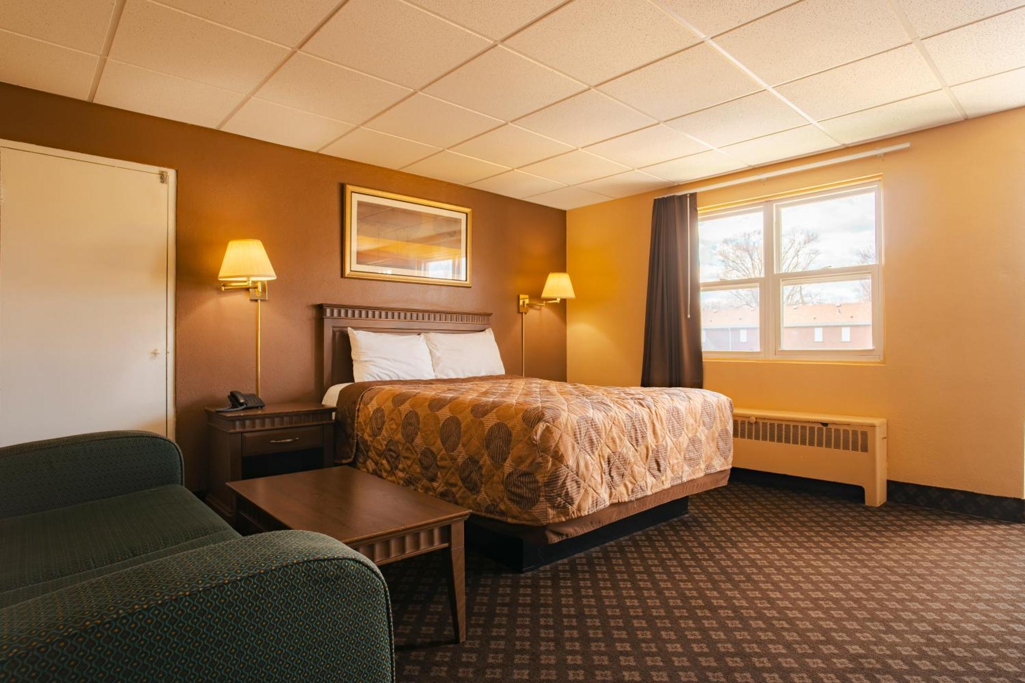 Faulds Motel Sarnia Zewnętrze zdjęcie