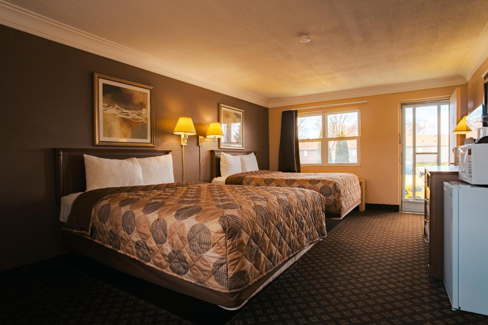Faulds Motel Sarnia Zewnętrze zdjęcie